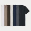 Icon Crew T-shirt 7-pack
