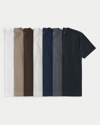 Icon Crew T-shirt 7-pack