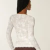 Icon Henley met lange mouwen