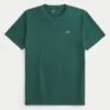 Icon T-shirt met ronde hals