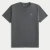Icon T-shirt met ronde hals