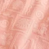 Jacquard Cheeky bikinibroekje met dubbele bandjes