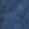 Jacquard Cheeky bikinibroekje met dubbele bandjes