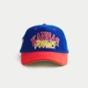 Kansas Jayhawks baseballpet met opdruk