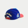 Kansas Jayhawks baseballpet met opdruk
