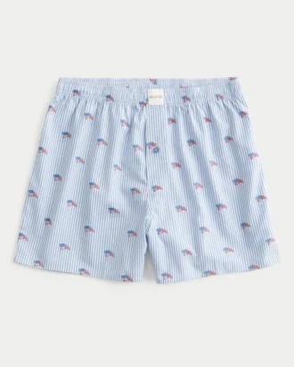 Katoenen boxershort