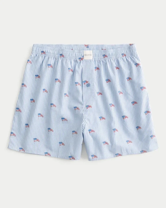 Katoenen boxershort