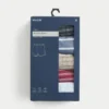 Katoenen boxershorts 5-pack