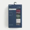 Katoenen boxershorts 5-pack