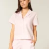 Katoenen shirt met korte mouwen uit de collectie van ’26