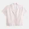 Katoenen shirt met korte mouwen uit de collectie van ’26