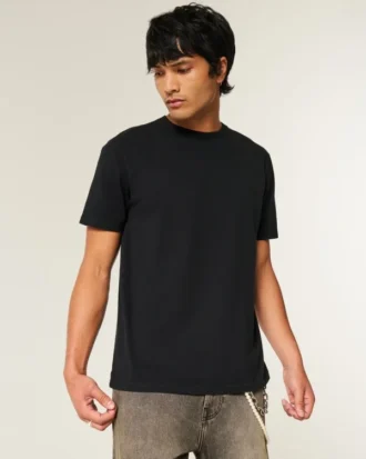 Klassiek getailleerd T-shirt