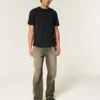 Klassiek getailleerd T-shirt Klassiek getailleerd T-shirt
