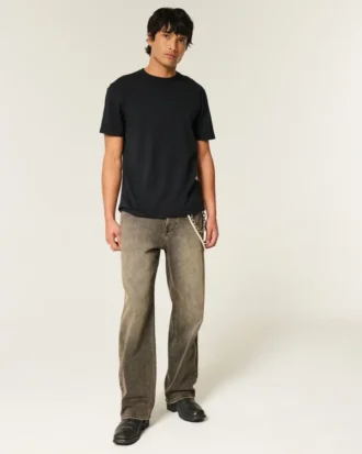 Klassiek getailleerd T-shirt