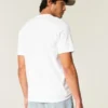 Klassiek getailleerd T-shirt Klassiek getailleerd T-shirt
