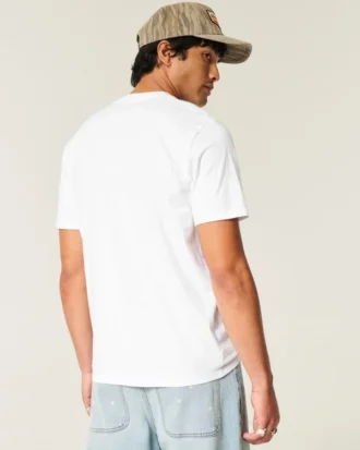 Klassiek getailleerd T-shirt