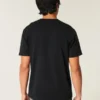 Klassiek getailleerd T-shirt Klassiek getailleerd T-shirt