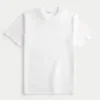 Klassiek getailleerd T-shirt Klassiek getailleerd T-shirt