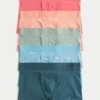 Klassieke lengte boxershort 5-pack