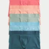 Klassieke lengte boxershort 5-pack