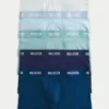 Klassieke lengte boxershort 5-pack