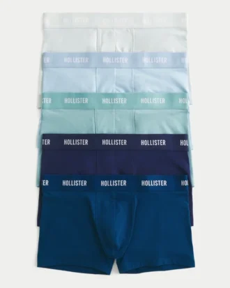 Klassieke lengte boxershort 5-pack