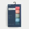 Klassieke lengte boxershort 5-pack