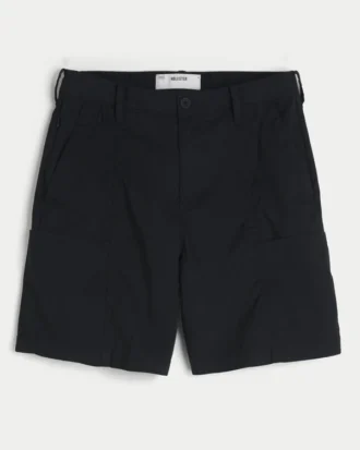 Koelende golfshort tot boven de knie