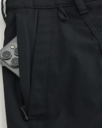 Koelende golfshort tot boven de knie