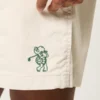 Koelende golfshort tot boven de knie