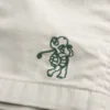 Koelende golfshort tot boven de knie