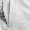 Korte broek van koelende fleece tot halverwege het bovenbeen Korte broek van koelende fleece tot halverwege het bovenbeen