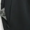 Korte broek van koelende fleece tot halverwege het bovenbeen