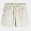 Korte twill-short tot halverwege het bovenbeen Korte twill-short tot halverwege het bovenbeen
