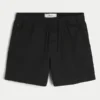 Korte twill-short tot halverwege het bovenbeen Korte twill-short tot halverwege het bovenbeen