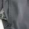 Korte twill-short tot halverwege het bovenbeen