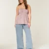 Laag model, medium wassing, baggy jeans Laag model, medium wassing, baggy jeans