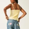Laag model, medium wassing Los Angeles grafische baggy jeans Laag model, medium wassing Los Angeles grafische baggy jeans