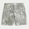 Laag uitgesneden camouflage baggy jort