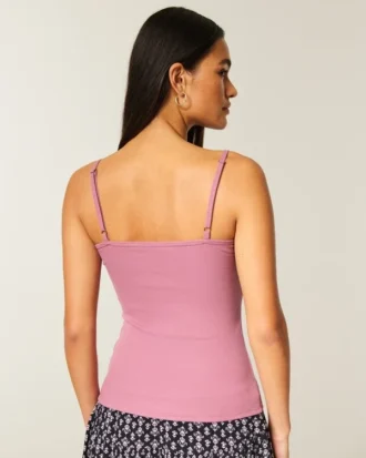 Lace Trim Cami