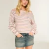 Lage denim minirok Lage denim minirok