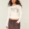 Lage taille mini-rok van imitatiesuède
