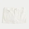 Lage taille Shine Butterfly Twill minirok Lage taille Shine Butterfly Twill minirok