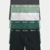 Lange boxershorts, 5 stuks