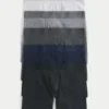 Lange boxershorts, 5 stuks