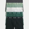 Lange boxershorts, 5 stuks