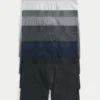 Lange boxershorts, 5 stuks