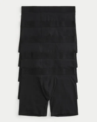 Lange boxershorts, 5 stuks