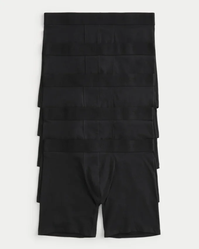 Lange boxershorts, 5 stuks