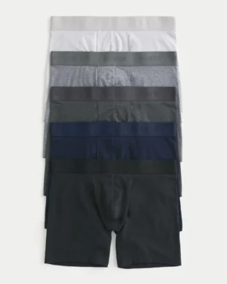 Lange boxershorts, 5 stuks